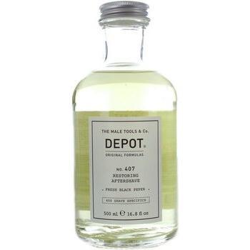 Depot No. 407 Restoring Aftershave 500 ml