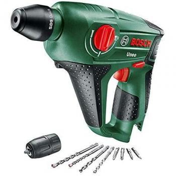 Bosch Home and Garden 060398400C Martillo perforador sin batería, para bricolaje