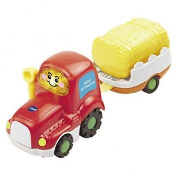 VTech - Tut tut bólidos con Remolque