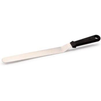 Lacor - 60468 - Espátula Larga Acodada Mango sólido 25 cms.