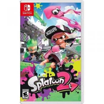 Splatoon 2 - Nintendo Switch (US Version, Used)