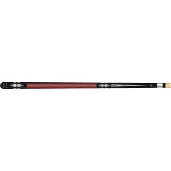 Maori Pool Cue No.4