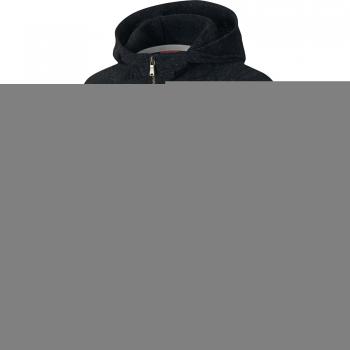 Nike G NSW VNTG FZ Sudadera, Niñas, Negro