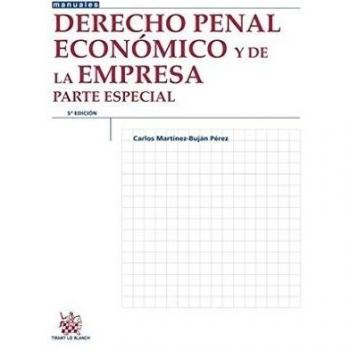 Derecho Penal Económico y de la Empresa Parte Especial 5ª Edición 2015