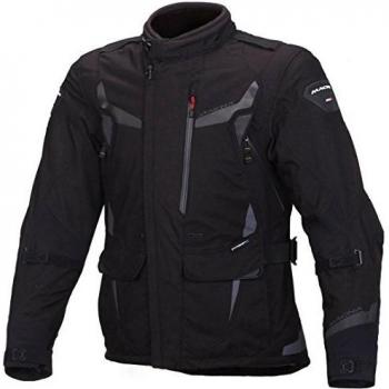 Macna IMPACT PRO CHAQUETA MOTORISTA NEGRA M
