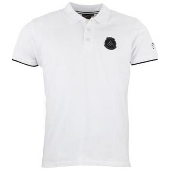 Peak Mountain Cornelius Short Sleeve Polo Shirt
