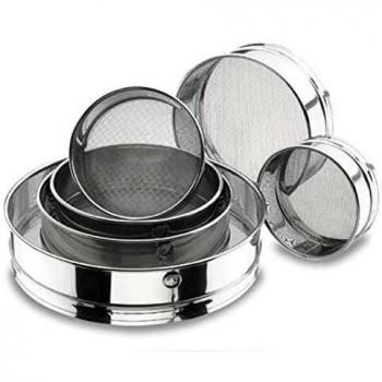 Lacor - 68023 - Cedazo 20 orificios/pulgadas Inox. 30cms
