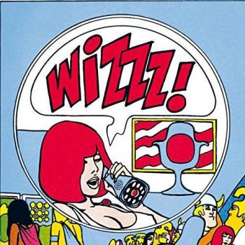 Wizz French Psychorama - Volume 1 [Vinilo]