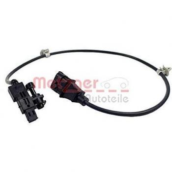 Metzger 0902296 Generador de impulsos, cigüeñal