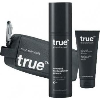 true™ START me up! - regenerating night cream 50 ml + Face wash gel 200 ml