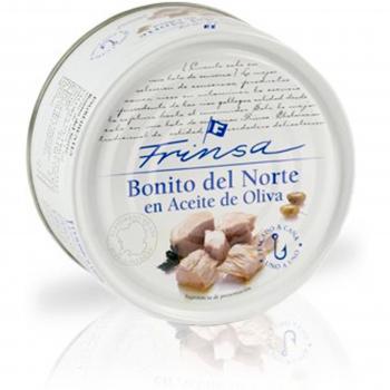 Bonito Del Norte En Aceite De Oliva 200 G