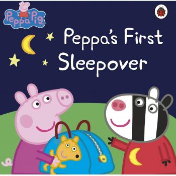 Peppa Pig: Peppa's First Sleepover