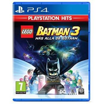 PS Hits: Lego Batman 3