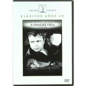 A Sangre Fria [DVD]