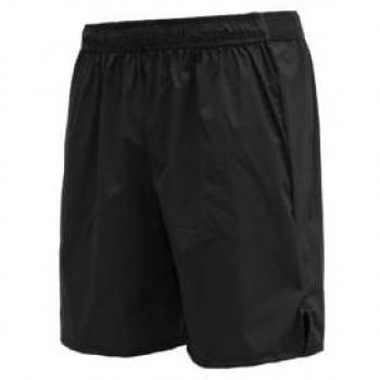 Short Devold Running Merino para hombres (caviar) - Pantalones cortos de running, fabricados con lana merina, transpirables, ligeros, ideales para actividades deportivas al aire libre