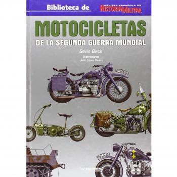 Motocicletas de la segunda Guerra mundial