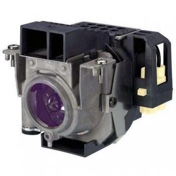 Alda PQ Original, Lámpara de proyector para NEC NP52 Proyectores, lámpara de marca con PRO-G6s viviendas