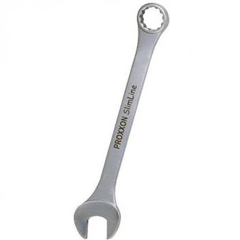 Proxxon 23 930 Llaves de boca y Anulares SlimLine, Individuales, 30 mm Tamaño