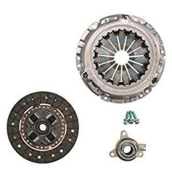Kit de embrague AISIN CSC Kit (3P) AISIN CKT-362R - incluye disco de embrague, plato de presión y cojinete de desembrague, diseñado para ofrecer un rendimiento óptimo en vehículos específicos, fabric