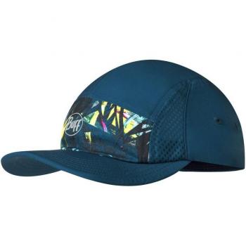 Gorra unisex Buff Ipe Navy 5 Panel azul marino