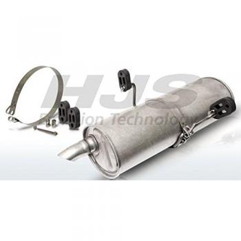 Soporte Silenciador HJS 82 22 4300
