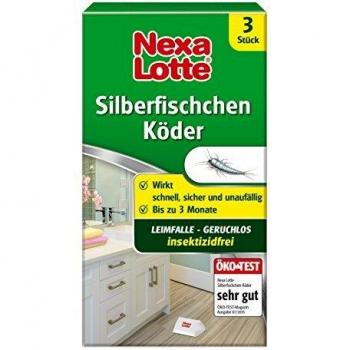 Nexa Lotte 3651 - Cebo para pececillos de Plata