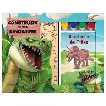 Construeix el teu dinosaure
