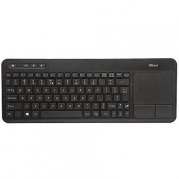 Trust Veza Wireless Touchpad Keyboard