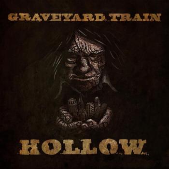 Hollow Black and Orange Vinyl LP Collection