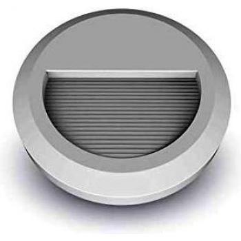 Lámpara de Pared LED 2W Redonda Blanca Caliente 3000K IP65