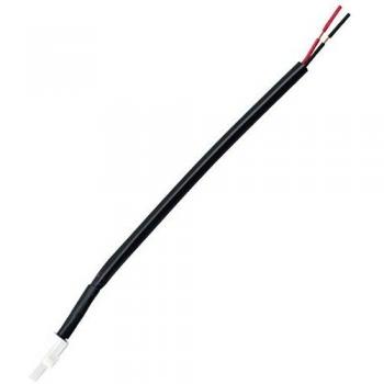 Supernova Super Nova Licht Anschlusskabel für Cable de conexión de luz para Yamaha, Unisex Adulto, Negro, 130 mm