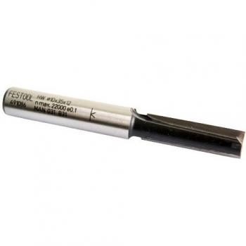 Fresa de ranuras HW S12 D10/35