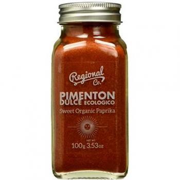 Regional - Tarro Pimentón Dulce, 100 g