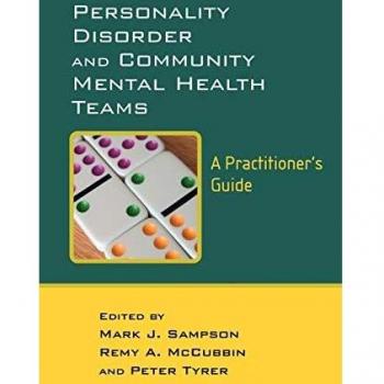 Guía Práctica sobre Trastornos de la Personalidad y Equipos de Salud Mental Comunitaria (Edición en Rústica)
