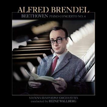 Vinilo Piano Concierto No. 4 de Beethoven - Alfred Brendel