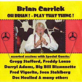 Oh Brian! - Play That Thing!