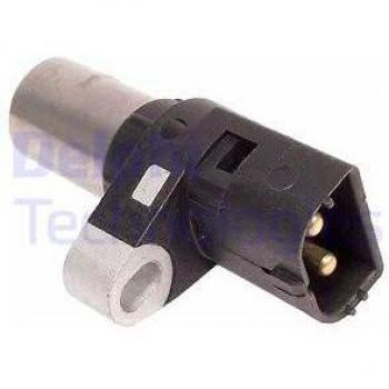 Sensor ABS DELPHI SS20227 - Sensor de velocidad de rueda, compatible con sistemas de frenos antibloqueo (ABS), alta precisión, fácil instalación, fabricado por Delphi