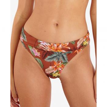 Braga de bikini para mujer Banana Moon Merenda Hanalei con cintura vuelta