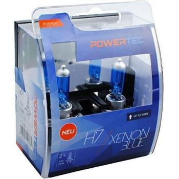 Bombilla para Automóvil M-Tech PTZXB7-DUO H7 12V 55W