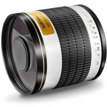 Walimex Pro 19592 - Objetivo para Canon