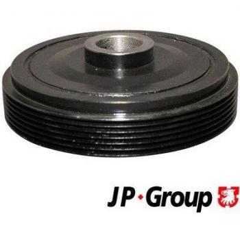 Polea de cigüeñal JP GROUP 4118300100
