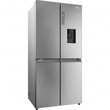 Frigorífico Multidoor Haier HCW58F18EWMP No Frost 1.77m Inox con Dispensador y Conectividad WiFi Cube 83 Series 5