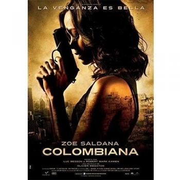 Colombiana [DVD]