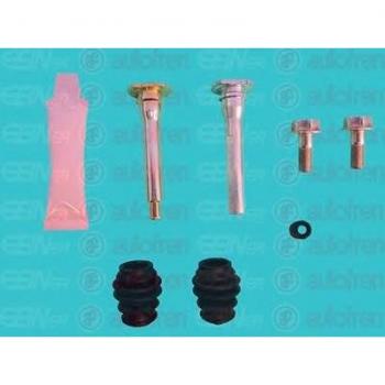 Autofren Seinsa d7142 C casquillos de guía, freno Sillín