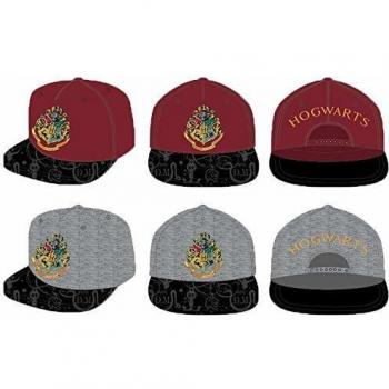 Gorra Hip Hop Harry Potter NIÑO