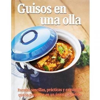 Guisos en una olla
