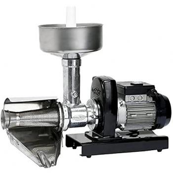 Exprimidor de Tomate Eléctrico con Motorreductor SM5 - Art. 419 - 1,0 Hp