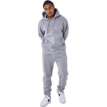 Project X Paris Basic Hoodie Light Grey S