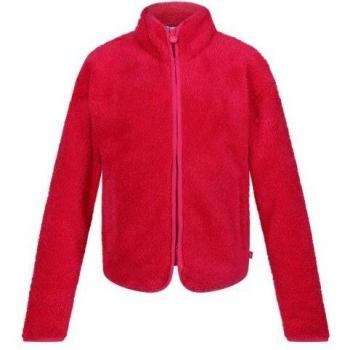 Forro Polar Kallye II para Niños/Niñas de Regatta - Chaqueta polar con cremallera completa, diseño unisex, material cálido y suave, ideal para actividades al aire libre