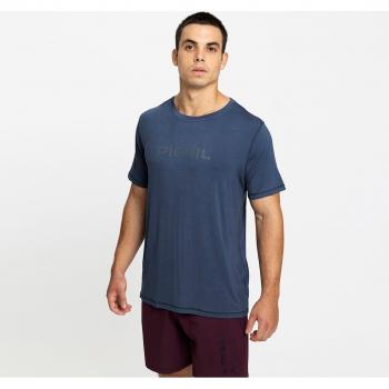 Camiseta Deporte Manga Corta Hombre Tee Core Picsil Sport - Camiseta de hombre, manga corta, diseño deportivo, marca Picsil
